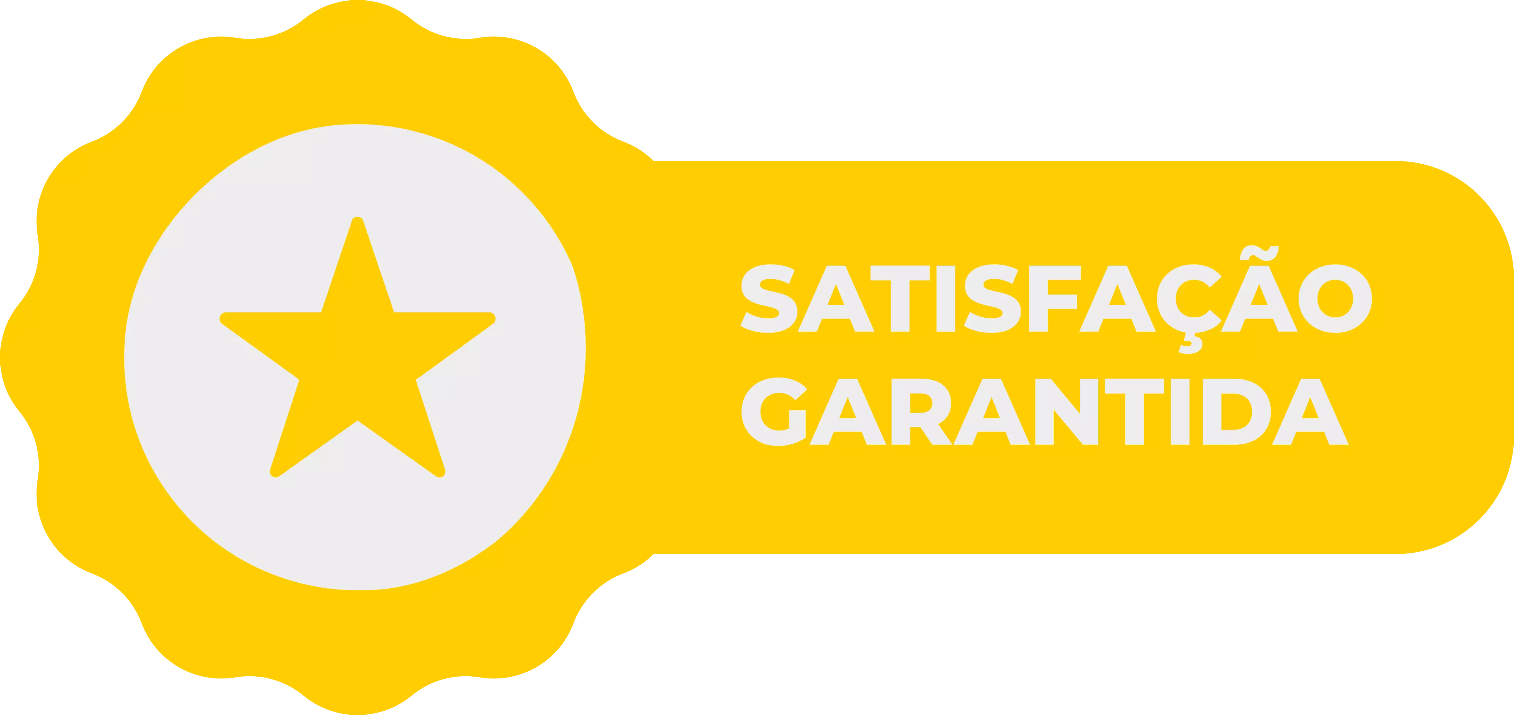 Selo de Satisfação Garantida